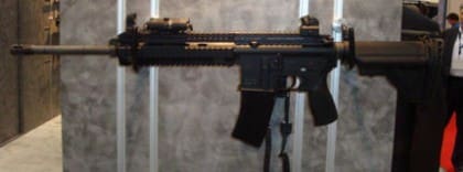 H&K MR 556