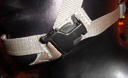 Ops-Core chinstrap