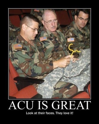 ACU is Great