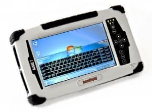 The Algiz7 from Handheld USA