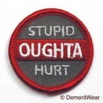 Stupid Oughta Hurt