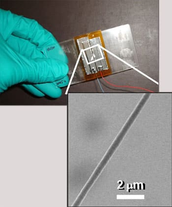 Nanofiber Generator