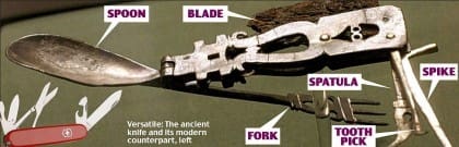 Roman Multi-Tool