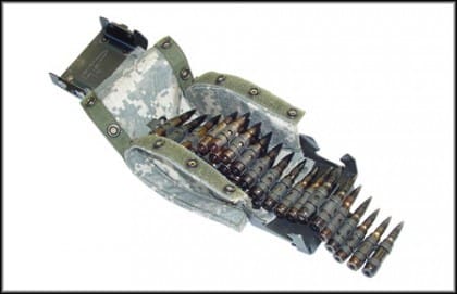 M240 Combat Ammo Pack