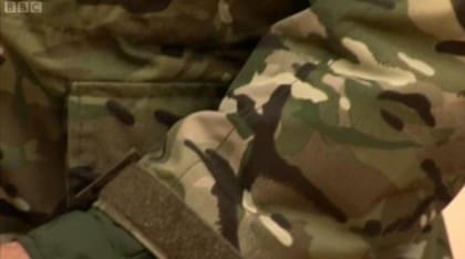 Multi-Terrain pattern