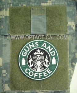 Guns and Coffee