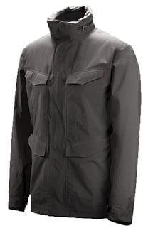 Veilance Field Jacket LT in Coal