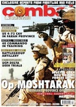 Combat and Survival April 2010