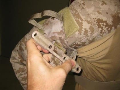 Military Emergency Tourniquet™ (MET™) - Generation II from TQS