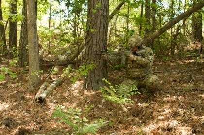"Tactical Arms" Segment on MultiCam