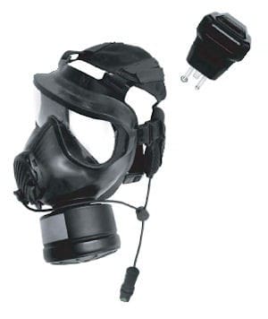 Gas Mask M50