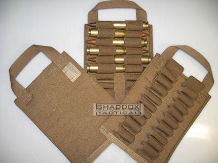 50 BMG Shell Carrier