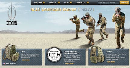 tyr tactical
