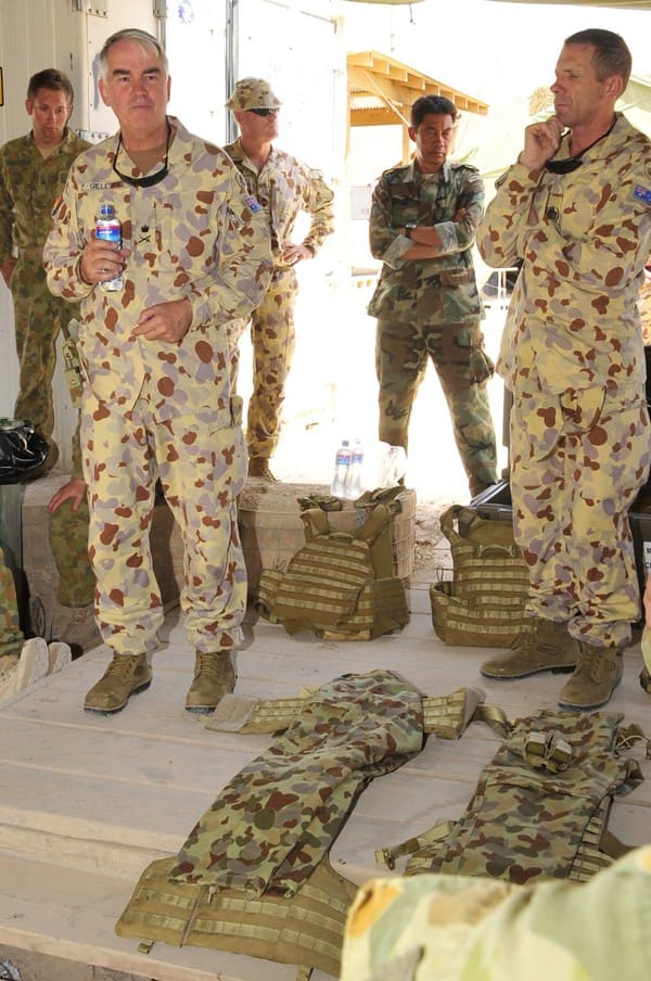 Army Uniforms Australia