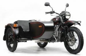 Ural Patrol T