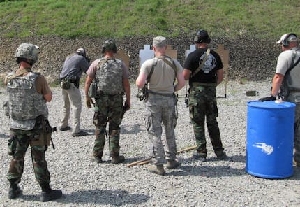 GGT Provides closed session training for military, LE, and Gov't agencies