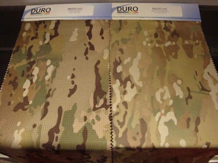 Multicam Fabric