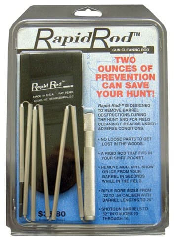 Collapsible Rod