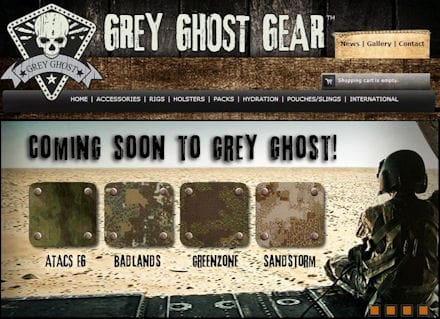 coming soon ghost