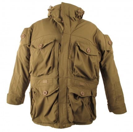 FS Squadron Smock