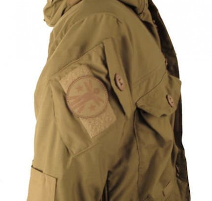 FS Squadron Smock Bicep Pocket