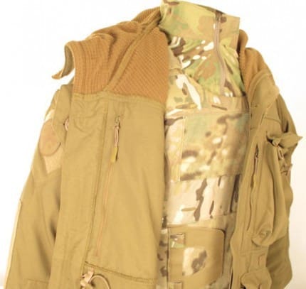 FS Squadron Smock Open