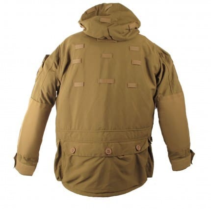 FS Squadron Smock Rear