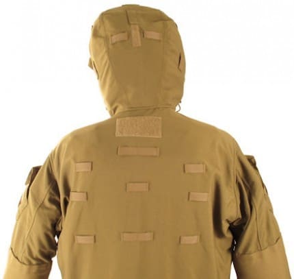 FS Squadron Smock Upper Rear