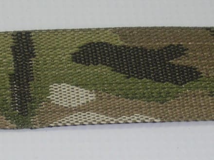 Jacquard Weave Webbing from Murdock Webbing