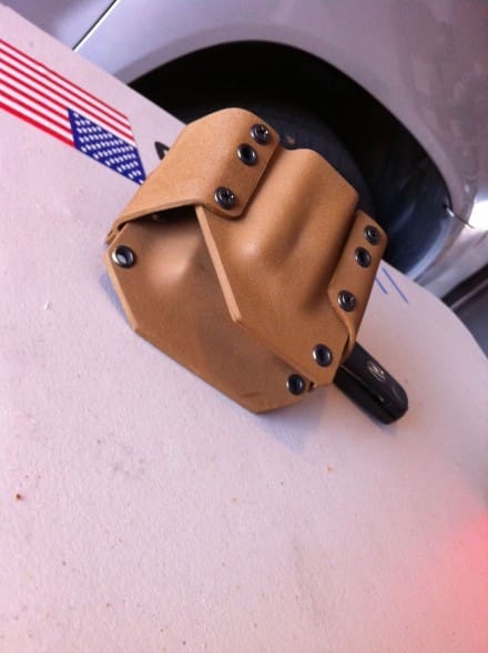 Off the Grid Concepts "Dual Mounting Solution" Magazine Pouch