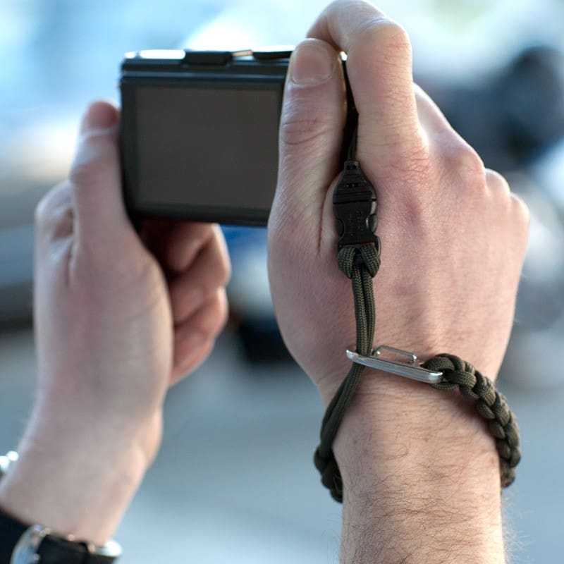 camera wrist for strap Systems Daily Soldier  Strap Camera DSPTCH Wrist