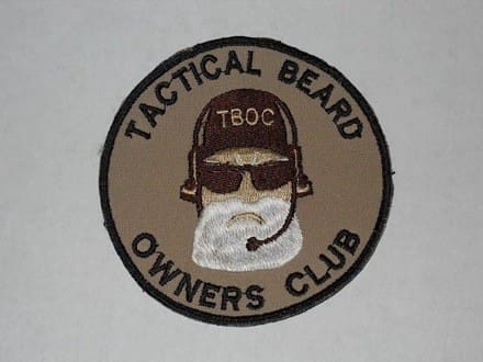 funny tactical patches