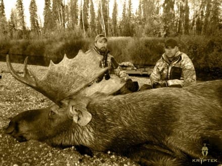 Kryptec Hunting