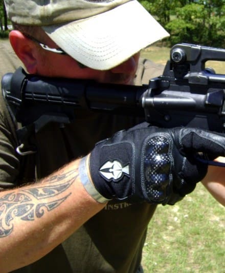 Kryptek Live Fire Testing