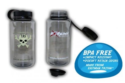 BPA FREE BOTTLE