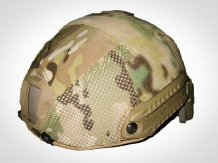 FirstSpear Hybrid Helmet Cover