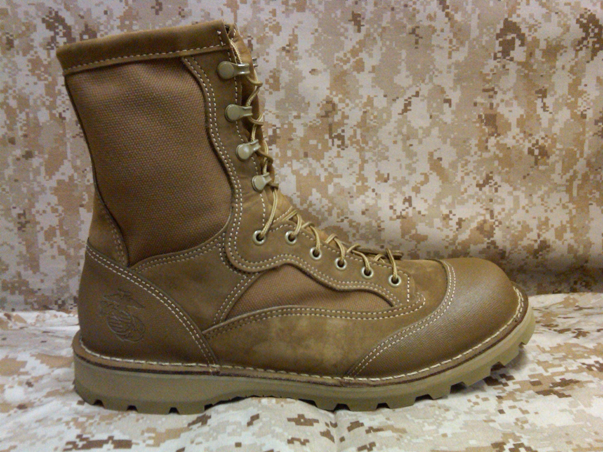 Marine Corps Going Long on RAT Boots - Soldier Systems Daily