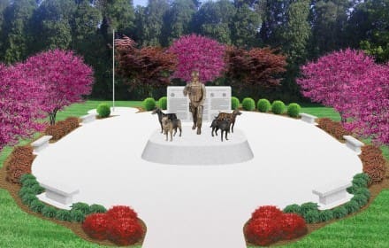 monument