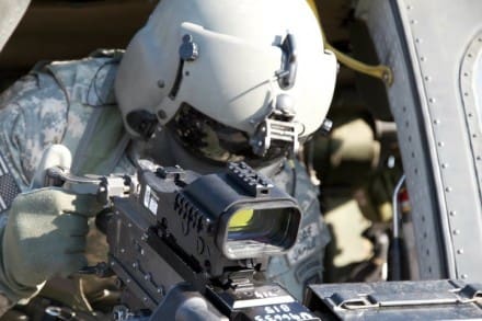 Door Gunner with DCL