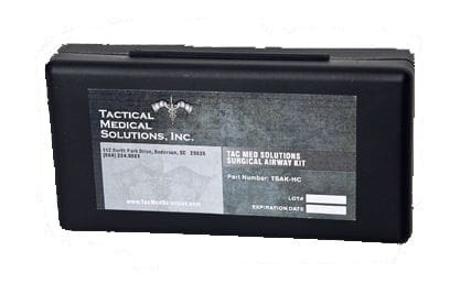 TMS Airway Kit