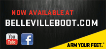 Belleville Shoe
