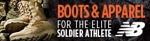 New Balance Military