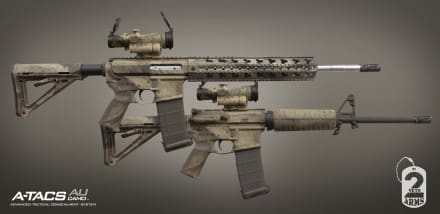 2 Vets Arms 1