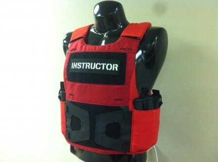 FirstSpear Sleeper Carrier in Red