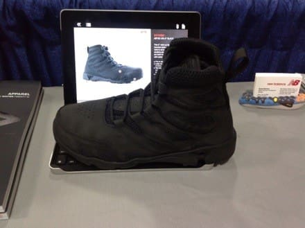 warrior a new balance