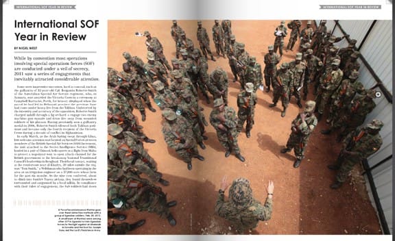 special operations technology magazine