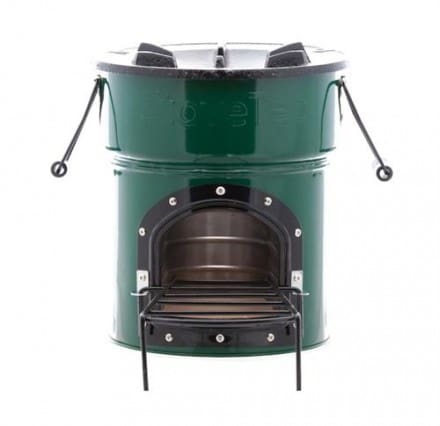 StoveTec One Door Emergency Stove