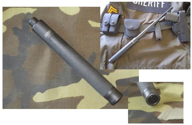 Camlock Baton