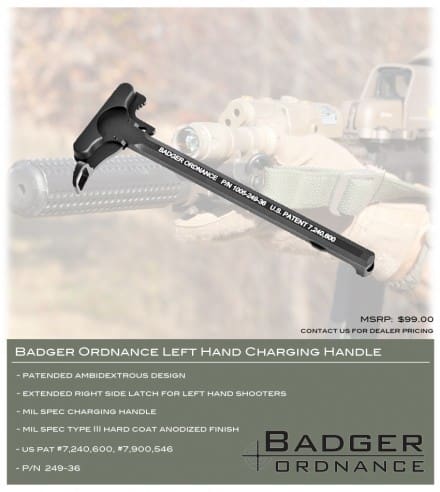 LH Handle