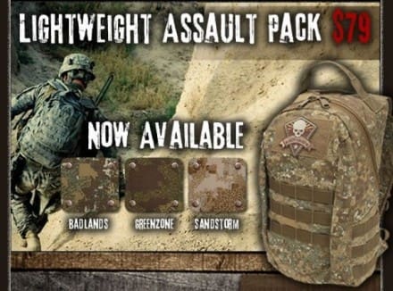 PenCott Lightweight Operator Packs